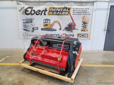 Seppi BMS 125 / Forstmulcher / 13-30t  / DEMO / 2023