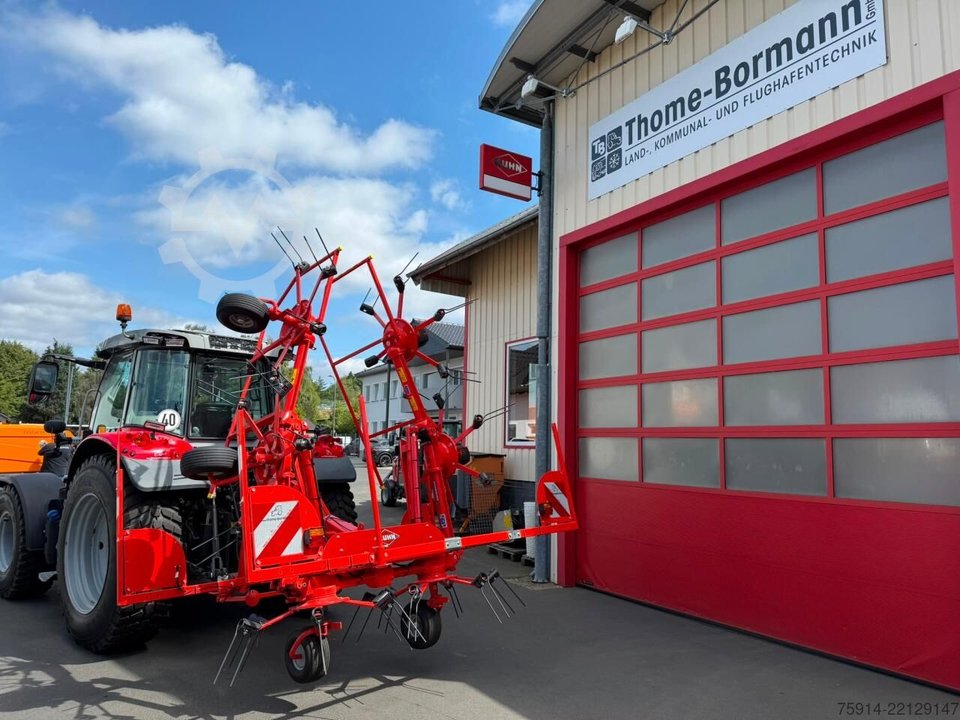 Kuhn GF 642