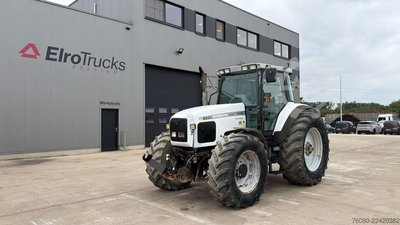 MASSEY FERGUSON 8220 POWER CONTROL (BELGIAN MACHINE / AIRCO / F...