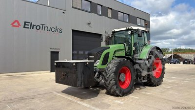 FENDT 936 Vario (BELGIAN / DEUTZ ENGINE !! / 360 HP /...