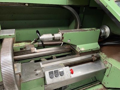 MONDIALE – GALLISCHE 420 CNC – CNC-Drehbank