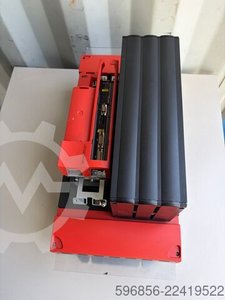 SEW-EURODRIVE MOVIDRIVE® MDX61B0550-503-4-00 z modułem zasilania MDX60A0550-503-4-00 SEW-EURODRIVE MOVIDRIVE® MDX61B0550