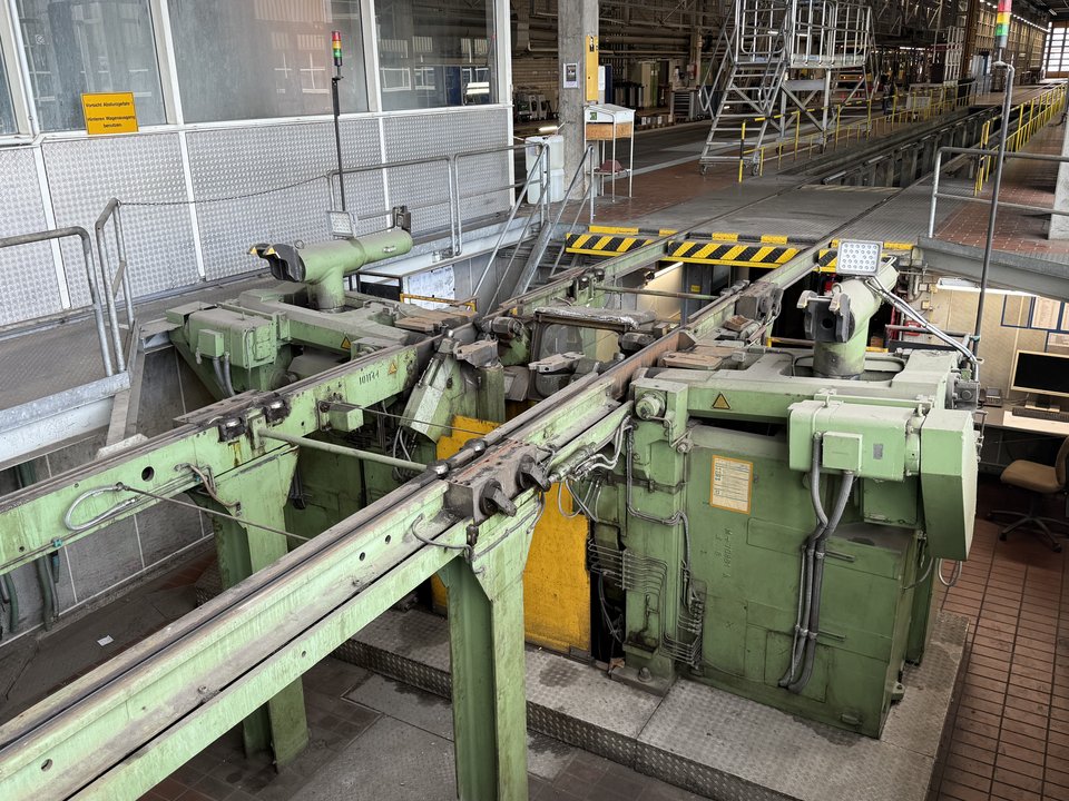 MFD 106-T CNC