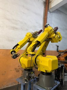 FANUC M-20iA