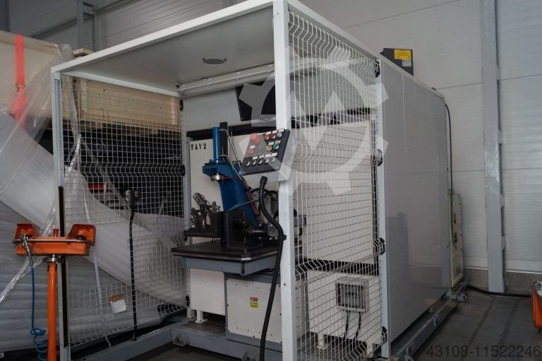 TIG-OTC NH52-NEFC
