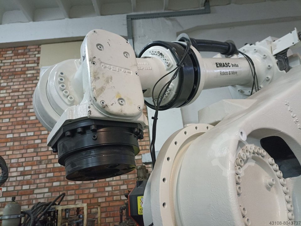 Fanuc R-2000iB/210F (E-25677)