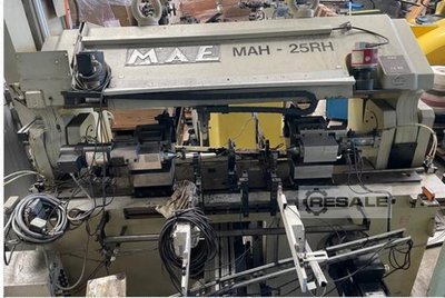Soustruhy MAE 25 RH