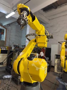 FANUC M-20iA