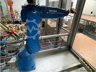 Yaskawa MH5F