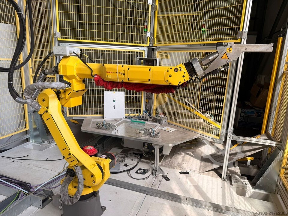 FANUC M-10iA/6L