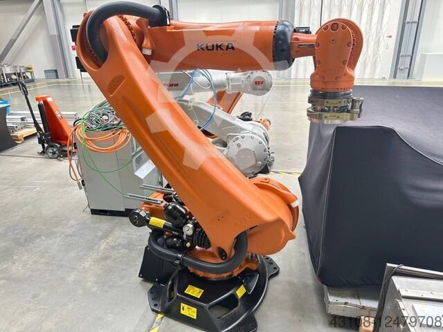 KUKA KR 240 R 2900 C Ultra