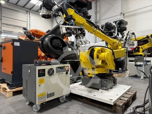 FANUC M-710iC/20L