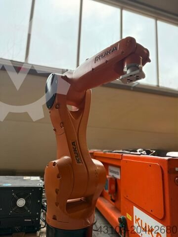 KUKA KR 6 R900 sixx