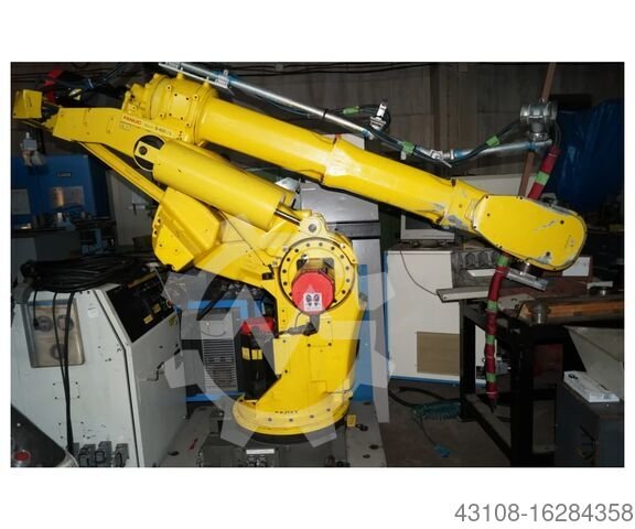 FANUC S-420iL