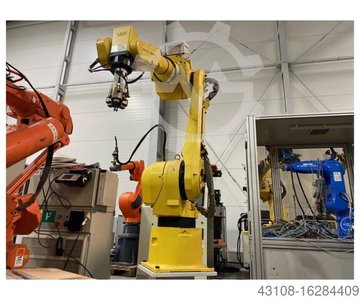 FANUC M16iB/10L