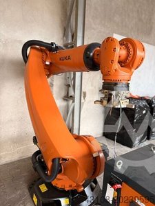 KUKA KR 240 R2900 C Ultra