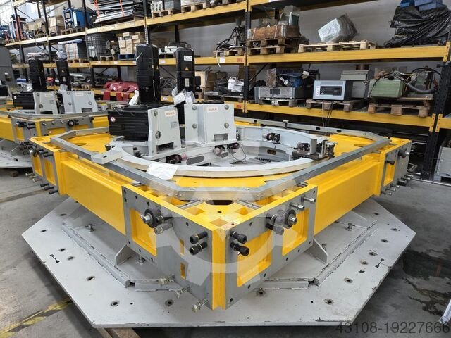 KUKA KS QuadroSpin