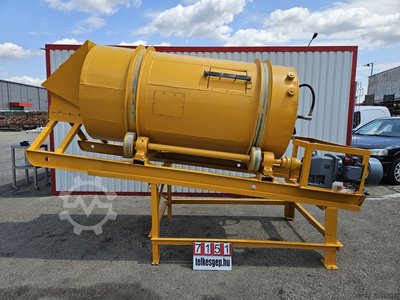 Construction Machinery Enterprise GV-2