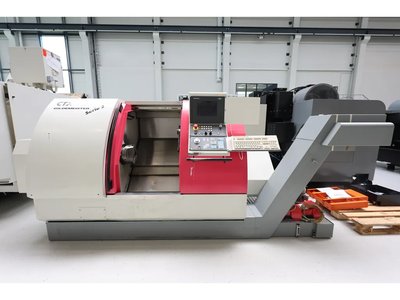 Gildemeister - CTX 400 E Serie 2 - CNC lathe - 1998