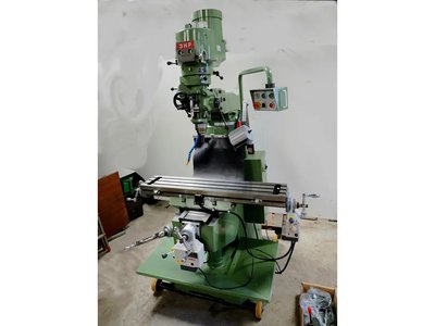 1999 Comet 2VSG Fräsmaschine