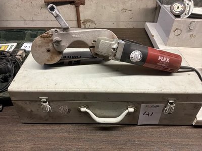 Flex Electronic LBR 1506VR Riemenschleifer