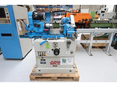 Jung Berlin - D7 - Internal Grinding Machine - 1959