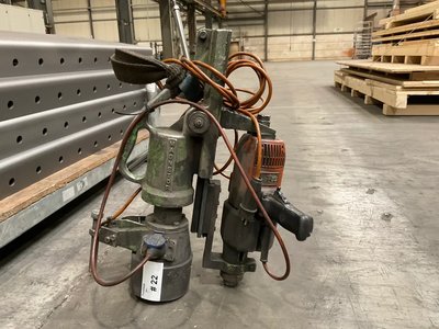 Fein - DDSK 672 - Gewindebohrmaschine mit Ständer