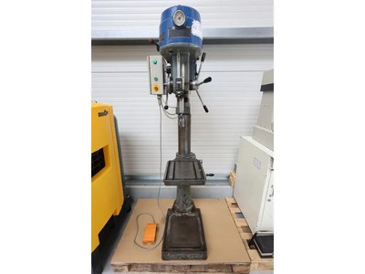 Alzmetall - AB3/ES - Bench driling machine