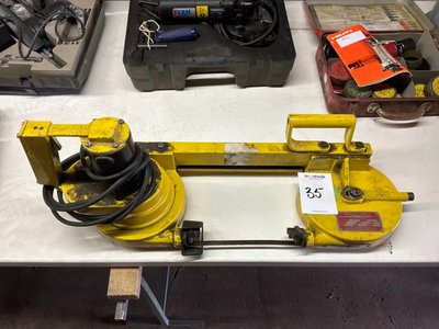 Duplex Tools S6 Bandsäge