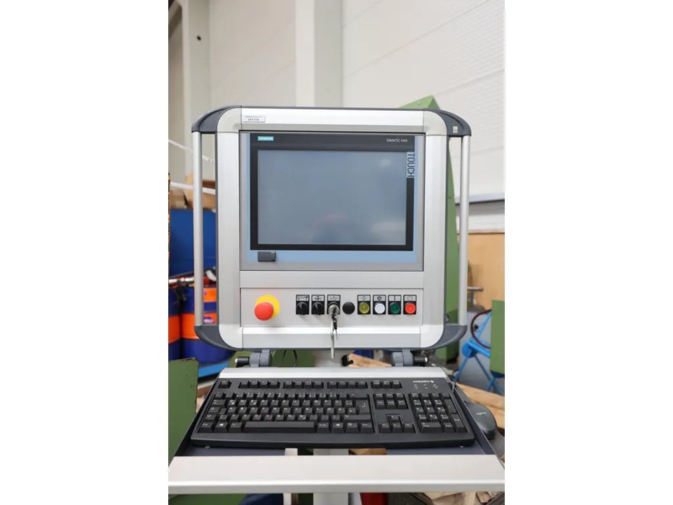 Kasto - HBA 320/450 PL - CNC band sawing machine - 1993