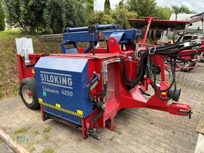 Siloking DA 4200 Silokamm