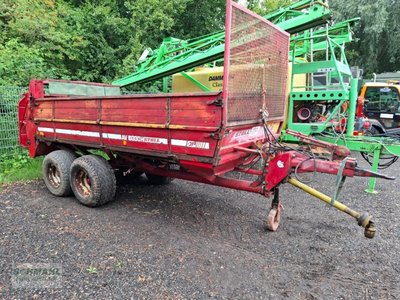 JF AV6000H Stalldungstreuer