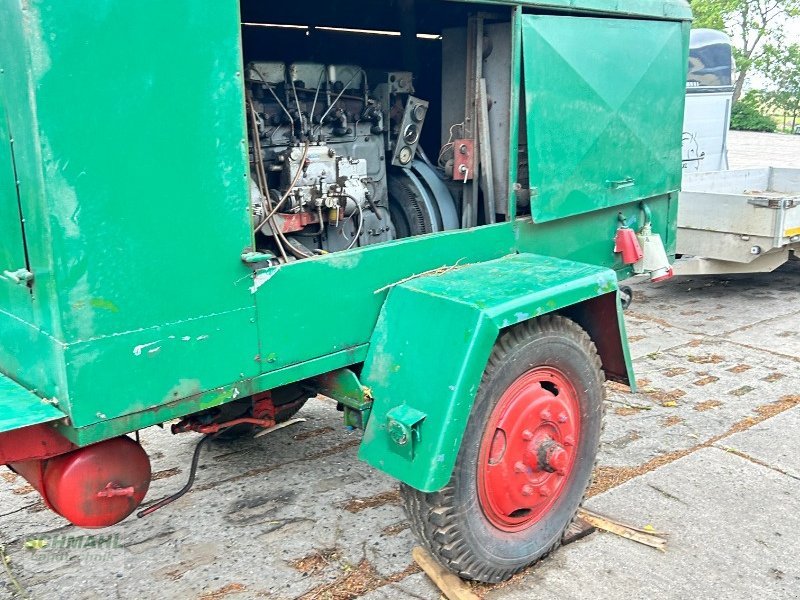 Zetor Notstromaggregat Sonstige Hoftechnik