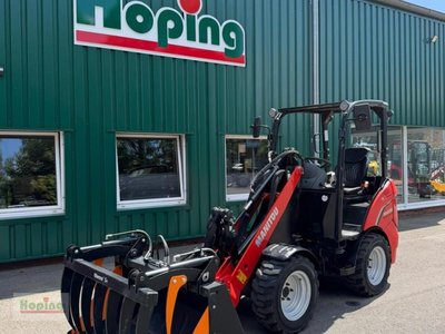 Manitou MLA 2-25 H Hoflader
