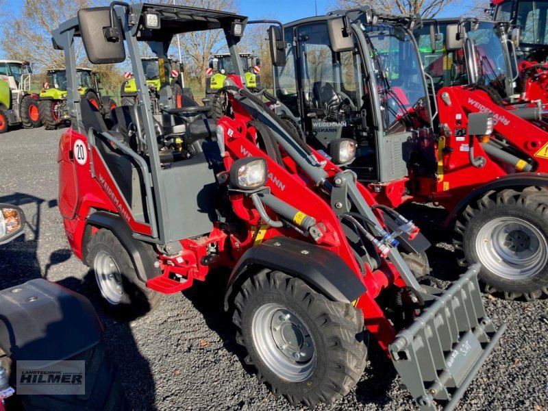 Weidemann 1390 Hoflader