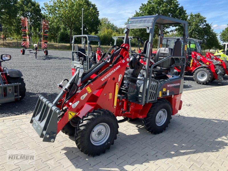 Weidemann 1140 Basic Line Hoflader