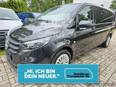Kastenwagen MERCEDES-BENZ Vito 116 CDI PRO EXTRALANG|3 KM|9G|LED vo+hi gebraucht