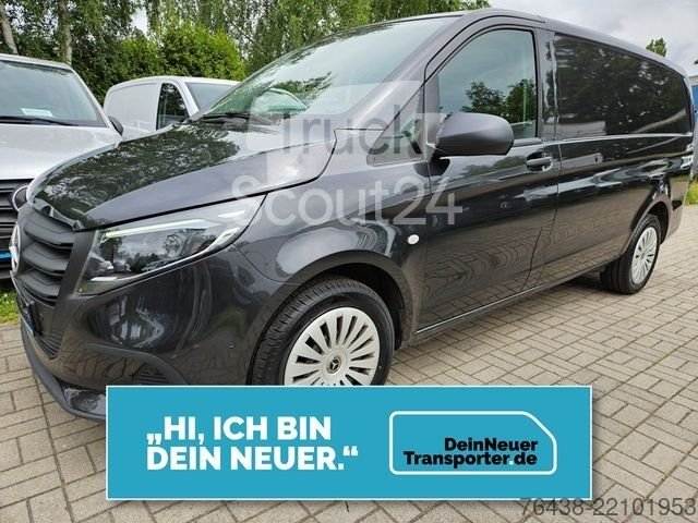 Kastenwagen MERCEDES-BENZ Vito 116 CDI PRO LANG|LEDvo+hi|2,5t AHK|GARANTIE gebraucht