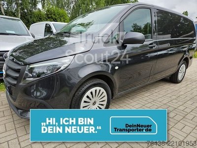 Kastenwagen MERCEDES-BENZ Vito 116 CDI PRO LANG|LEDvo+hi|2,5t AHK|GARANTIE gebraucht
