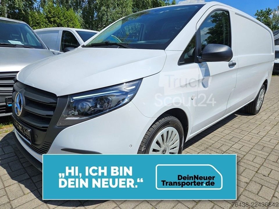 Kastenwagen MERCEDES-BENZ Vito 116 CDI PRO EXTRALANG|10tKM|9G|LED|GARANTIE gebraucht