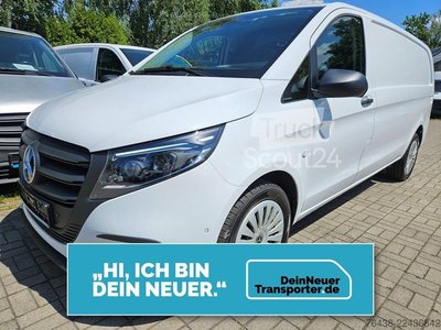 Kastenwagen MERCEDES-BENZ Vito 116 CDI PRO EXTRALANG|10tKM|9G|LED|GARANTIE gebraucht