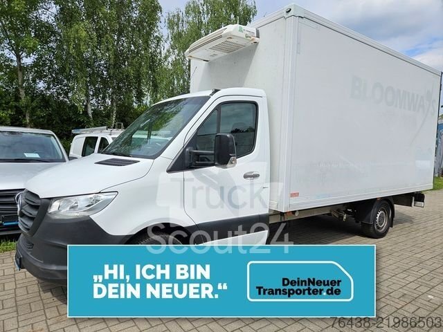 Kühltransporter MERCEDES-BENZ Sprinter 316 CDI MAXI|0 C|400V|ThermoKingV300max gebraucht