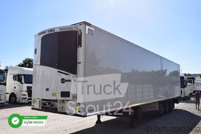 Kühlauflieger SCHMITZ CARGOBULL SKO FP 60 ThermoKing SLXi 300 gebraucht
