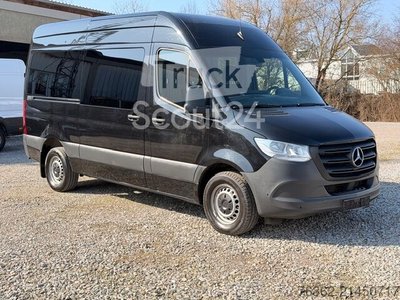 Kastenwagen Mercedes-Benz Sprinter 317CDI AHK-3,5t L2H2 Klima Navi gebraucht