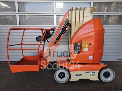 Teleskopausleger JLG Toucan 10EA gebraucht