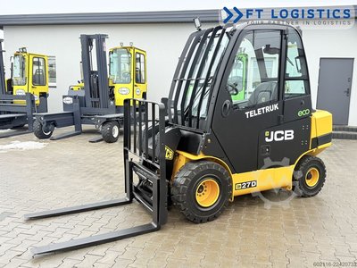 JCB JCB TLT27D DIESEL SIDE-SHIFT FULL CABIN