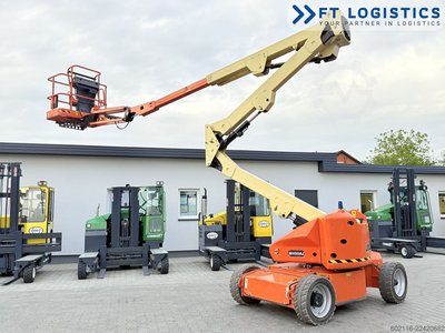 JLG M450AJ HYBRID ONLY-235H 15700MM