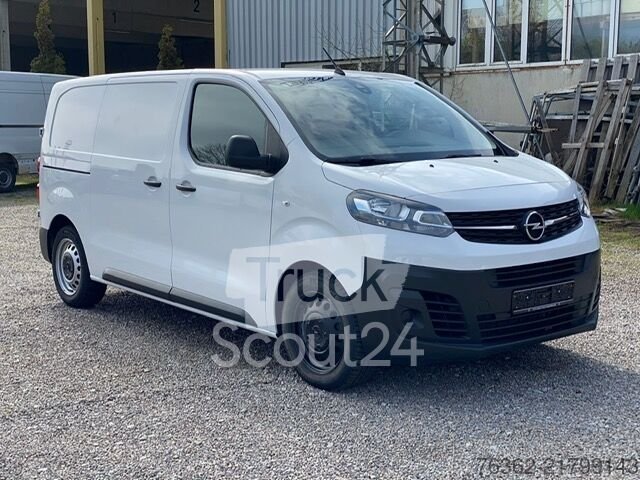 Kastenwagen lang Opel Vivaro L2 Kasten Edition M Klima PDC gebraucht