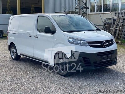 Kastenwagen lang Opel Vivaro L2 Kasten Edition M Klima PDC gebraucht