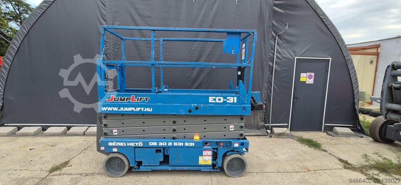 Genie GS 2632